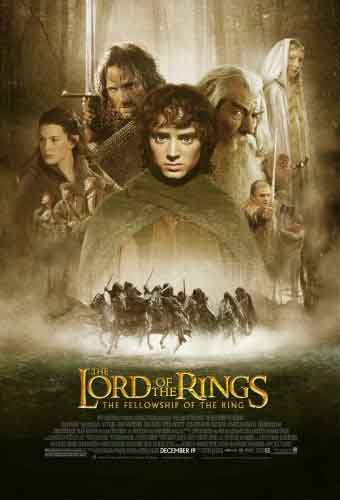 LOTR Fellowship of the ring
