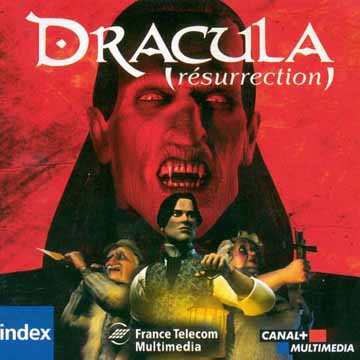 Dracula Resurection