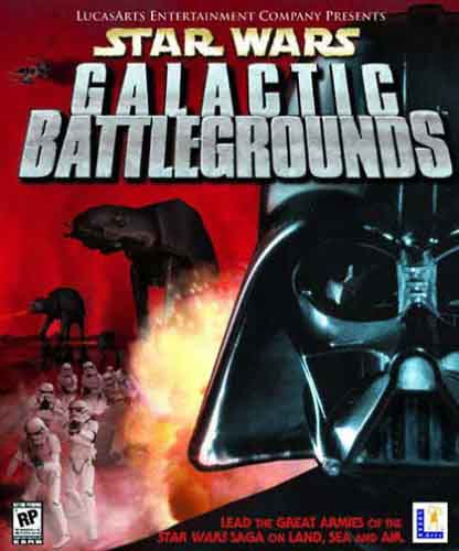 Star Wars Galactic Batlegrounds